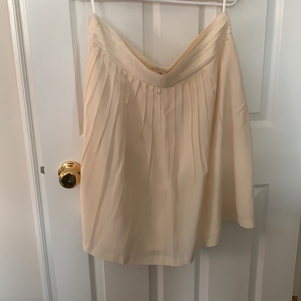 Silk Skirt